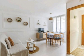 Studio cocooning proche plage & centre